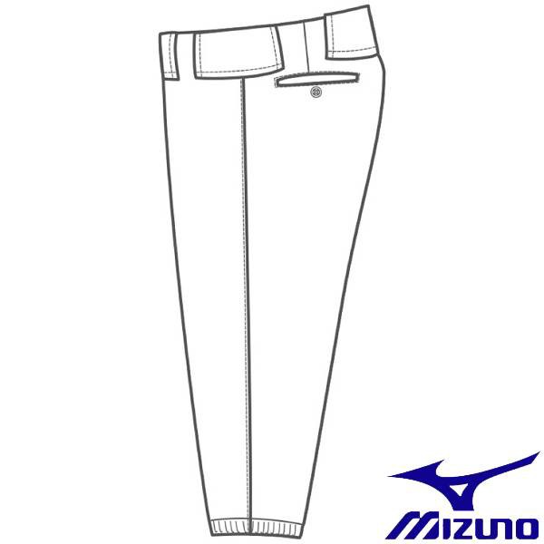 ◆◆ ＜ミズノ＞ MIZUNO 【ミズノプロ】パンツ・レギュラータイプ(ユニセックス) 12JD2F05 (91)