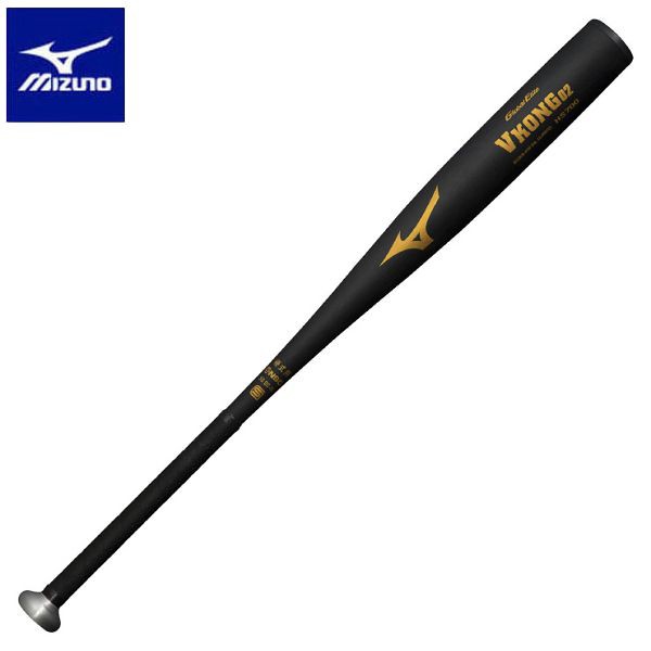 ◆◆ ＜ミズノ＞ MIZUNO 【グローバルエリート】硬式野球用金属製 Vコング02(ユニセックス) 1CJMH12282 (09)