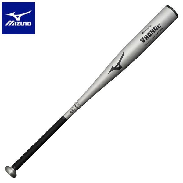 ◆◆ ＜ミズノ＞ MIZUNO 【グローバルエリート】硬式野球用金属製 Vコング02(ユニセックス) 1CJMH12283 (03)