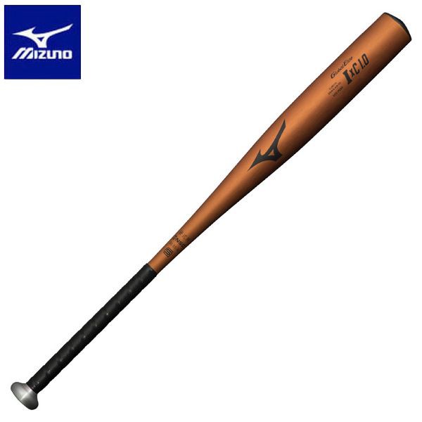 ◆◆ ＜ミズノ＞ MIZUNO 【グローバルエリート】硬式野球用金属製 I×C1.0(ユニセックス) 1CJMH12483 (50)