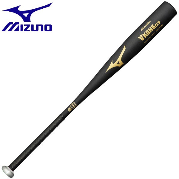 ◆◆ ＜ミズノ＞ MIZUNO 中学硬式用金属製 VコングGS 1CJMH61483 (09) 野球 中学硬式用バット