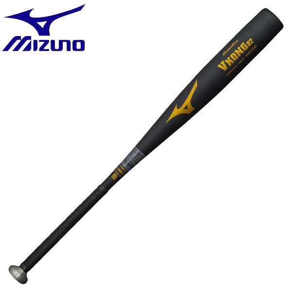 ◆◆ ＜ミズノ＞ MIZUNO 【グローバルエリート】中学硬式野球用金属製 Vコング02(ユニセックス) 1CJMH61882 (09)