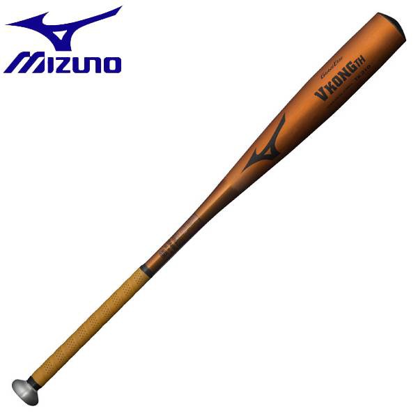 ◆◆ ＜ミズノ＞ MIZUNO 【グローバルエリート】中学硬式野球用金属製 VコングTH(ユニセックス) 1CJMH61983 (50)