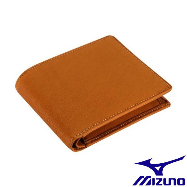 ◇◇ ＜ミズノ＞ MIZUNO グラブ革二つ折り財布 1GJYG00900 (59