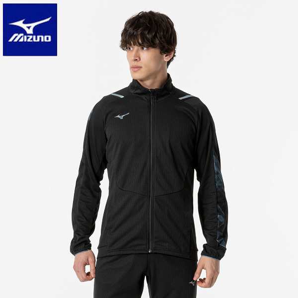 ◆◆【クリアランス】【返品・交換不可】 ＜ミズノ＞ MIZUNO ドライエアロフロージャケット(ユニセックス) 32MCA556 (09) トレーニング