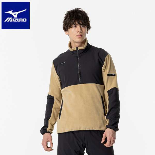 ◇◇【クリアランス】【返品・交換不可】 ＜ミズノ＞ MIZUNO ハイブリッドフリースハーフジップ(ユニセックス) 32MCA559 (39)  トレーニンの通販はau PAY マーケット ガイナバザール au PAY マーケット－通販サイト