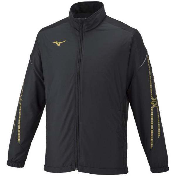 ◇◇ ＜ミズノ＞ MIZUNO MC-LINE ブレスサーモ裏地ウォーマージャケット(ユニセックス) 32ME2631 (09) トレーニングの通販はau  PAY マーケット - ガイナバザール