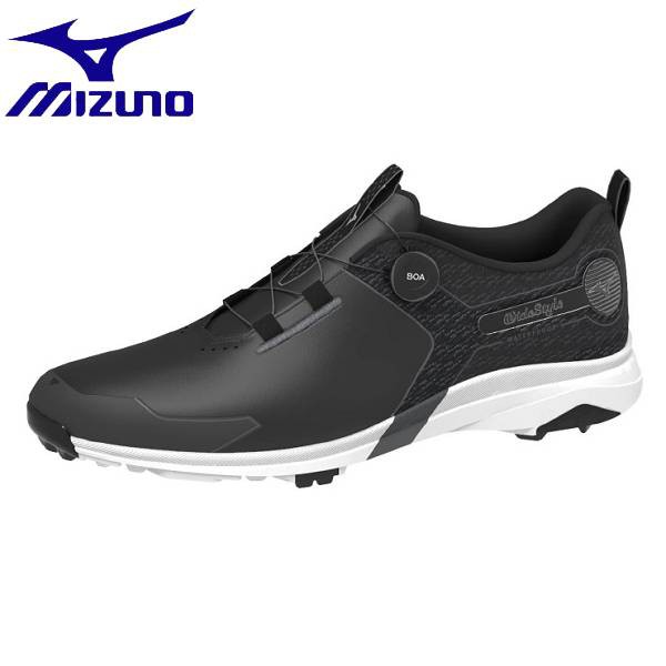 ◇◇ ＜ミズノ＞ MIZUNO ワイドスタイルSLボア(メンズ) 51GQ2240 (09