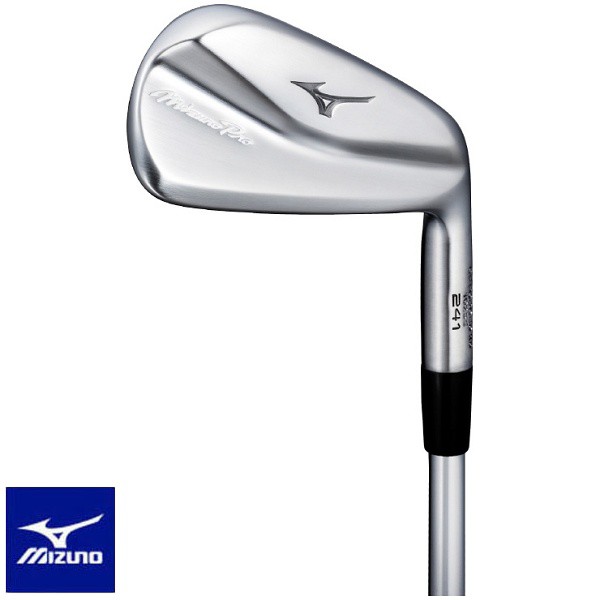 ◆◆ 【メーカー直送】＜ミズノ＞ MIZUNO Mizuno Pro 241 5-PW Dynamic Gold HT S200(メンズ) 5KJSS33106S2 ゴルフ