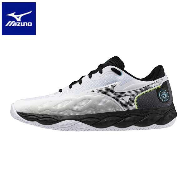 ◆◆ ＜ミズノ＞ MIZUNO ウエーブエンフォースコート WIDE AC(ユニセックス) 61GA2430 (09)