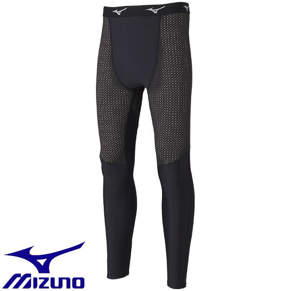 ◇◇送料無料 メール便発送 ＜ミズノ＞ MIZUNO ドライエアロフローインナータイツ（ロング）(ユニセックス) 62JB2050 (09)  テニス＆バドの通販はau PAY マーケット ガイナバザール au PAY マーケット－通販サイト