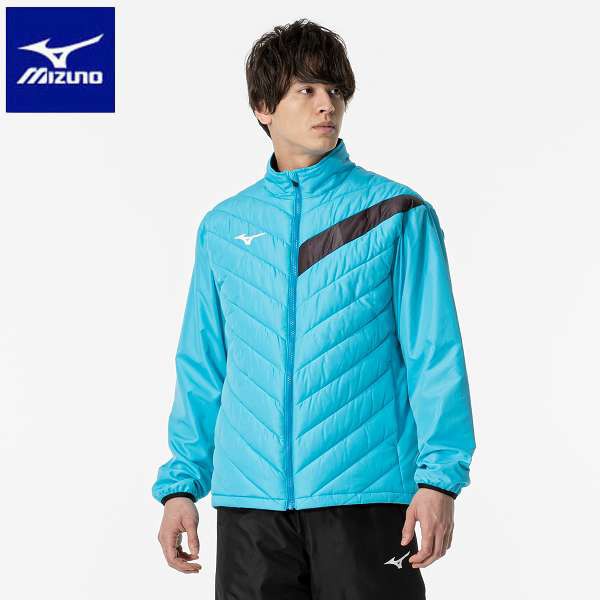 ◆◆【クリアランス】【返品・交換不可】 ＜ミズノ＞ MIZUNO テックフィルジャケット(ユニセックス) 62MEA505 (24) テニス＆バドミントン