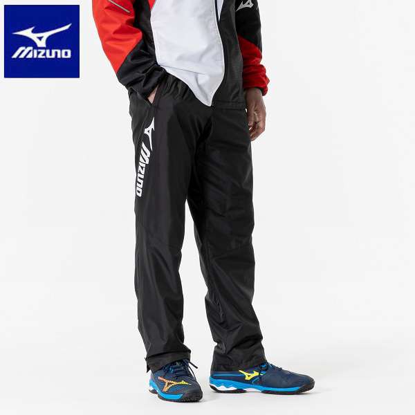 ◆◆メール便発送 ＜ミズノ＞ MIZUNO ウィンドブレーカーパンツ(ユニセックス) 62MFA503 (09) テニス＆バドミントンの通販は 5,690円