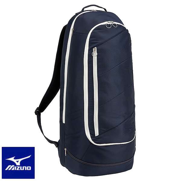 ◆◆ ＜ミズノ＞ MIZUNO ラケットバッグ2本入れ(STYL02b)(ユニセックス) 63JDB008 (14) テニス＆バドミントン