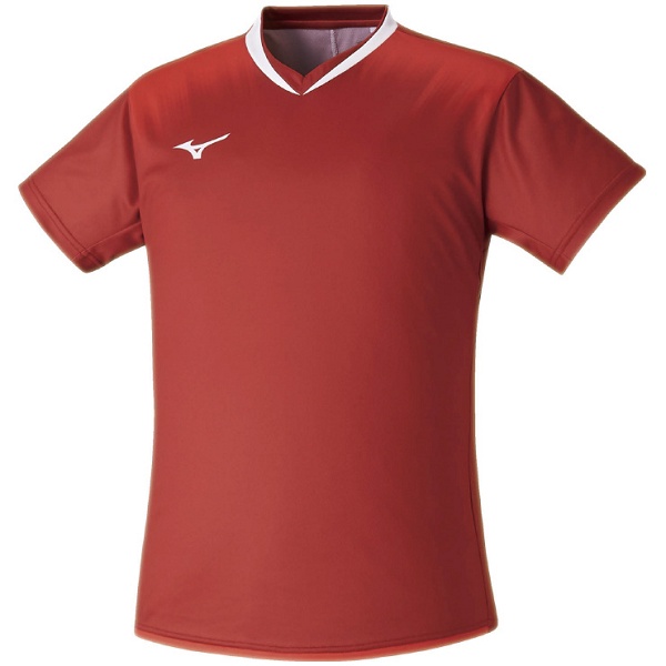◆◆メール便発送 ＜ミズノ＞ MIZUNO ゲームシャツ(ユニセックス) 72MA1020 (62) テニス＆バドミントンの通販は