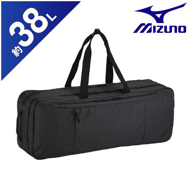 ◆◆ ＜ミズノ＞ MIZUNO 2wayトーナメントバッグ(ユニセックス) 73JD3001 (10) バドミントン