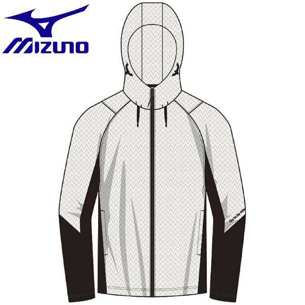 ◆◆【クリアランス】【返品・交換不可】 ＜ミズノ＞ MIZUNO ブレスサーモリップルキルトハイブリッドジャケット(メンズ) B2MC2512  (02) ｜au PAY マーケット