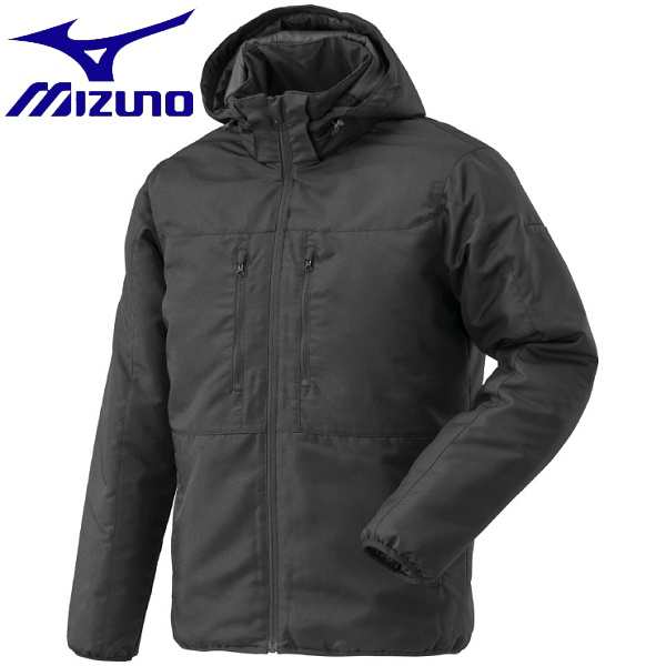 ◆◆【返品・交換不可】 ＜ミズノ＞ MIZUNO 【ワークアパレル】ブレスサーモ中綿防寒ブルゾン(ユニセックス) F2JE1585 (09)