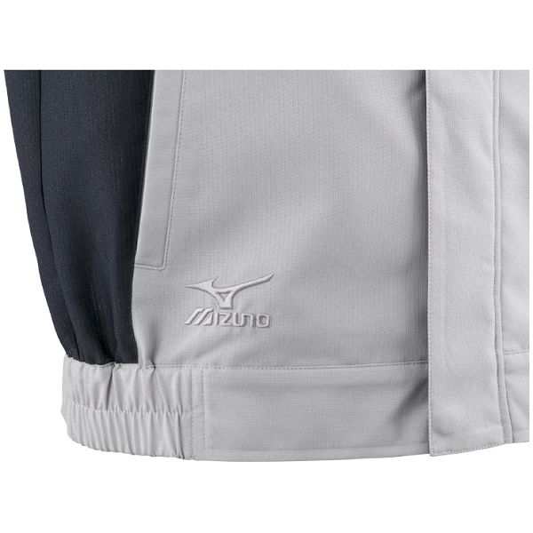 ◆◆【返品・交換不可】 ＜ミズノ＞ MIZUNO ワークジャケット（春夏向け）(ユニセックス) F2JE2183 (71)