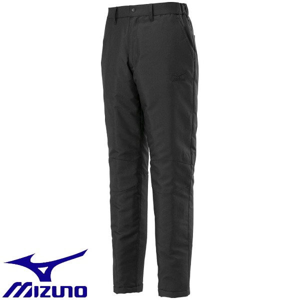 ◆◆【返品・交換不可】 ＜ミズノ＞ MIZUNO 【ワークアパレル】ブレスサーモ中綿防寒パンツ(ユニセックス) F2JF1585 (09)