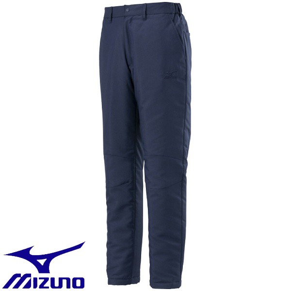 ◆◆【返品・交換不可】 ＜ミズノ＞ MIZUNO 【ワークアパレル】ブレスサーモ中綿防寒パンツ(ユニセックス) F2JF1585 (14)