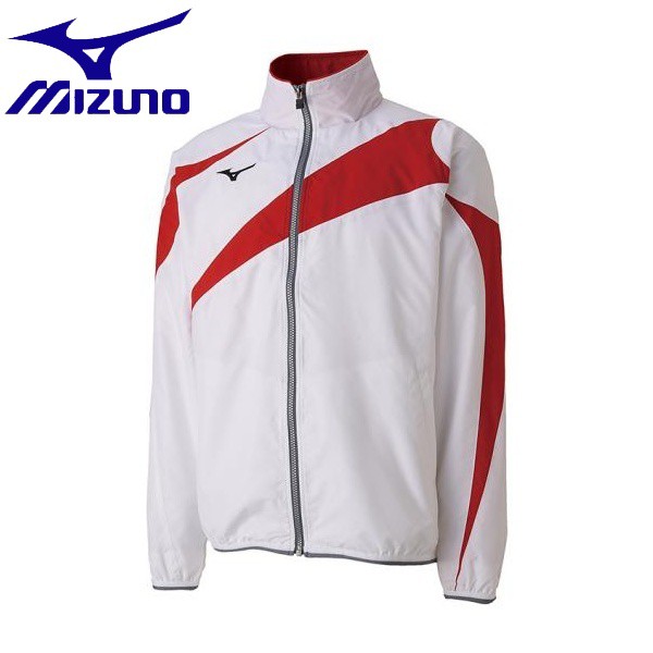 ◆◆ ＜ミズノ＞ MIZUNO トレーニングクロスシャツ[ユニセックス] N2JC9001 (01：ホワイト)の通販は
