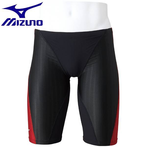 ◆◆メール便発送 ＜ミズノ＞ MIZUNO FX・SONIC SYNERGY ハーフスパッツ(メンズ) N2MBA030 (96) スイムの通販は