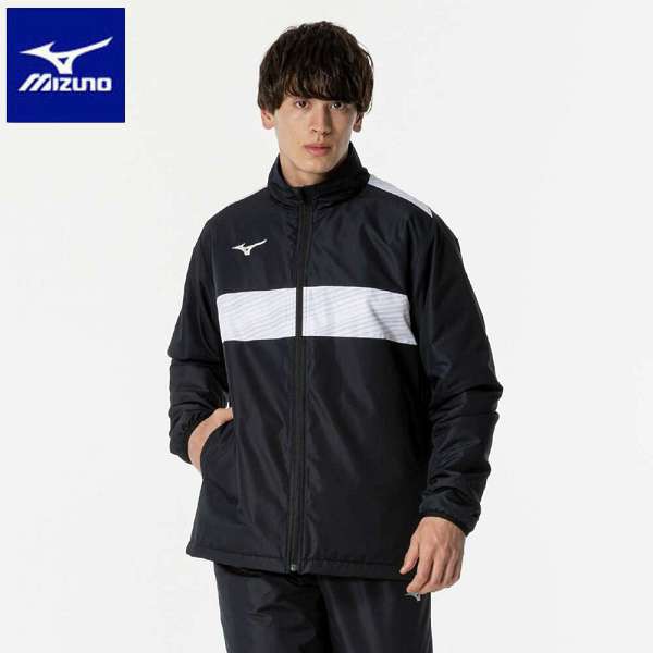 ◆◆ ＜ミズノ＞ MIZUNO ウォーマーシャツ(メンズ) P2MEB590 (09) サッカー＆フットサル