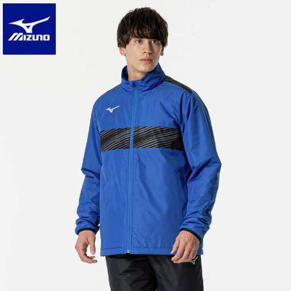 ◆◆ ＜ミズノ＞ MIZUNO ウォーマーシャツ(メンズ) P2MEB590 (25) サッカー＆フットサル