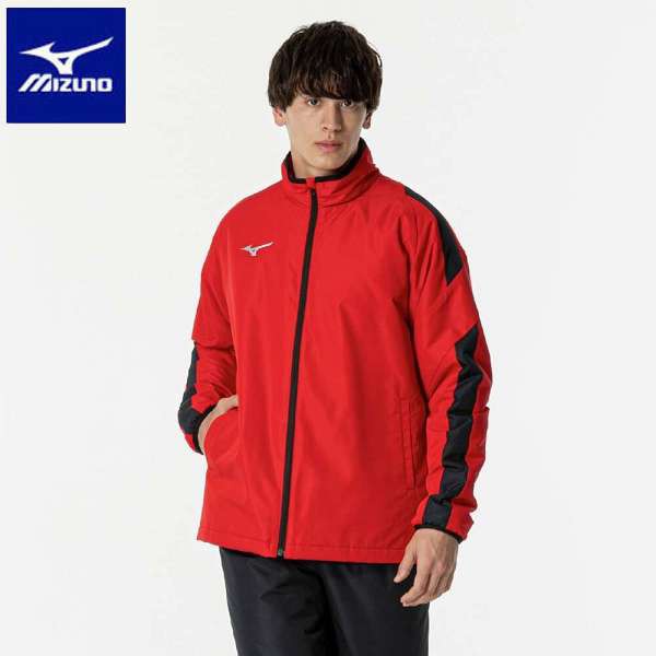 ◆◆ ＜ミズノ＞ MIZUNO ウォーマーシャツ(ユニセックス) P2MEB592 (62) サッカー＆フットサル