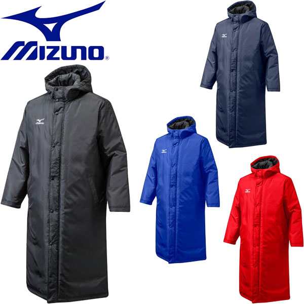 ◆◆ ＜ミズノ＞ MIZUNO メンズ ベンチコート 野球 アウター 12JE6G60