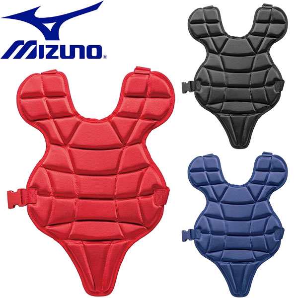 ◆◆ ＜ミズノ＞ MIZUNO 少年硬式用プロテクター(サイズS) 野球 少年硬式用 キャッチャー用品 1DJPL100