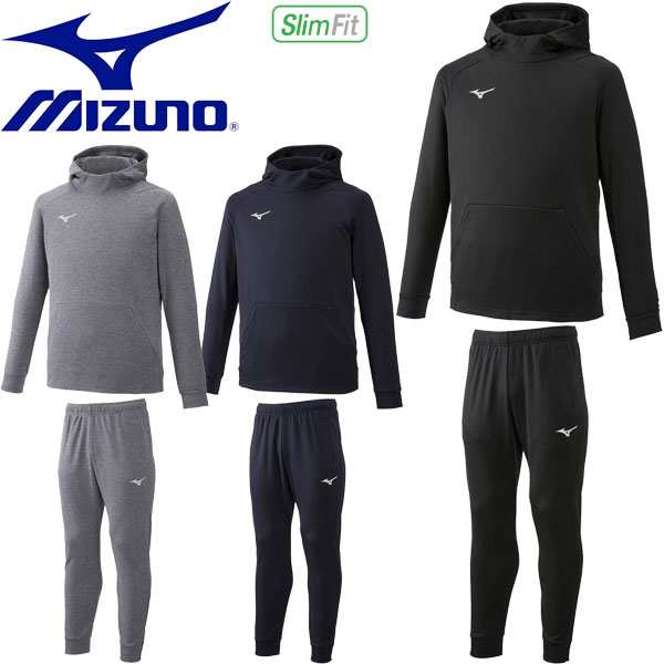 ◇◇ ＜ミズノ＞ 【MIZUNO】 ユニセックス ソフトニットパーカー＆パンツ ジャージ上下セット セットアップ  32MC9119-32MD9118の通販はau PAY マーケット ガイナバザール au PAY マーケット－通販サイト