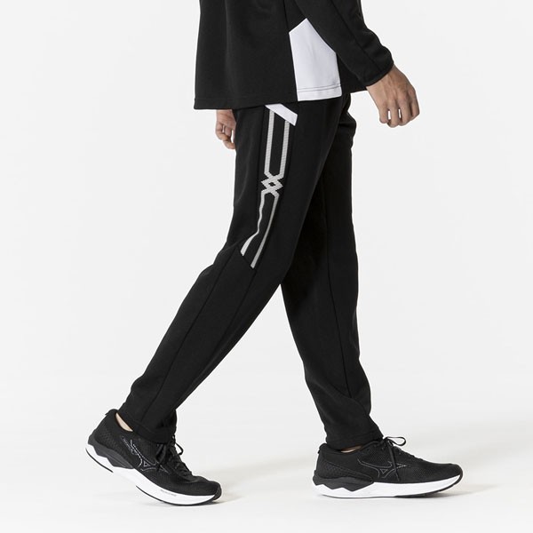 ◆◆ ＜ミズノ＞ MIZUNO ユニセックス MCライン ウォームアップジャケット＆パンツ ジャージ 上下セット 32MCB110 32MDB110の通販は