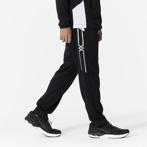◆◆ ＜ミズノ＞ MIZUNO ユニセックス MCライン ウォームアップジャケット＆パンツ ジャージ 上下セット 32MCB110 32MDB110の通販は