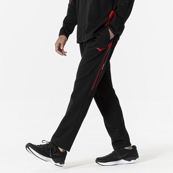 ◆◆ ＜ミズノ＞ MIZUNO ユニセックス MCライン ウォームアップジャケット＆パンツ ジャージ 上下セット 32MCB110 32MDB110の通販は