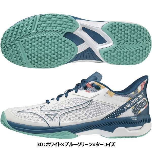 ◇◇ ＜ミズノ＞ MIZUNO ユニセックス ウエーブエクシード TOUR 5 OC