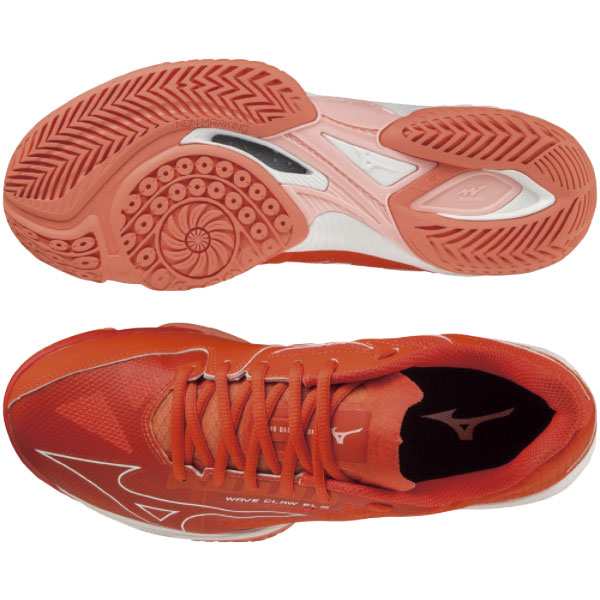 ◇◇ ＜ミズノ＞ MIZUNO ユニセックス WAVE CLAW EL 2 ウエーブクロー バドミントン シューズ 71GA2280の通販はau  PAY マーケット - ガイナバザール