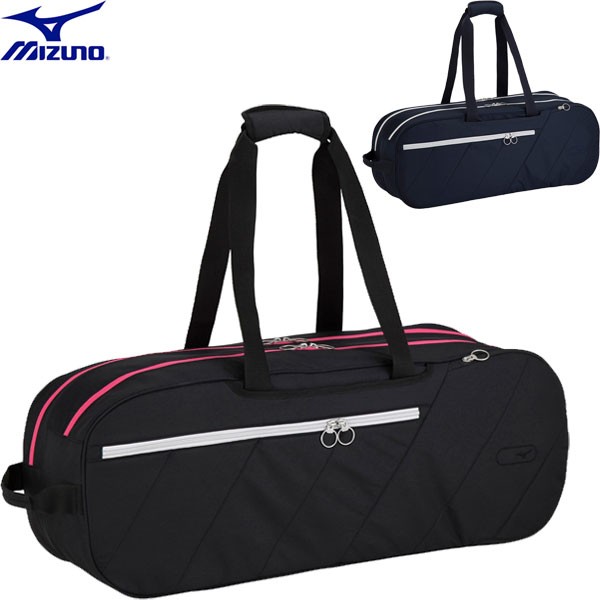 ◆◆ ＜ミズノ＞ MIZUNO 2wayトーナメントバッグ36L バドミントン スポーツバッグ 73JD3013