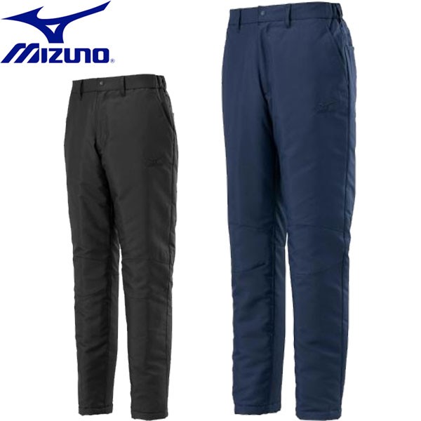 ◆◆【返品・交換不可】 ＜ミズノ＞ MIZUNO ユニセックス ブレスサーモ中綿パンツ ワーキング用品 F2JF1585