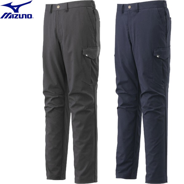 ◆◆【返品・交換不可】 ＜ミズノ＞ MIZUNO ユニセックス ワークパンツ(難燃素材/通年向け) ワーキング用品 F2JFA191