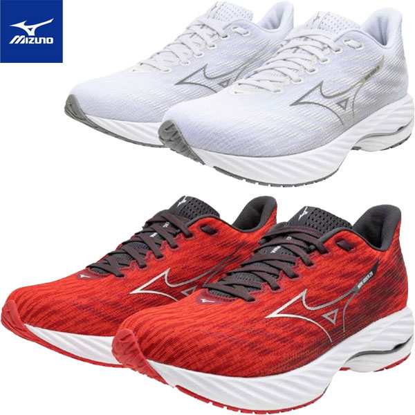 ◆◆ ＜ミズノ＞ MIZUNO ウエーブライダー28 SW メンズ ランニングシューズ J1GC2404の通販は
