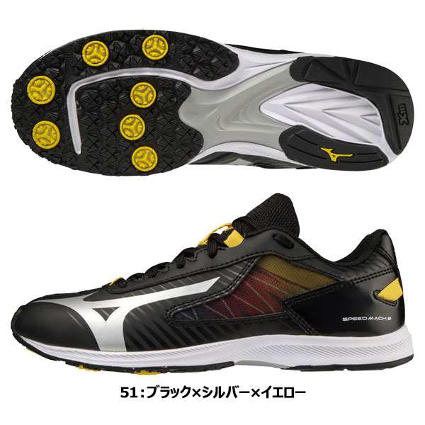 ◇◇ ＜ミズノ＞ MIZUNO ジュニア スピードマッハ2 ランニング