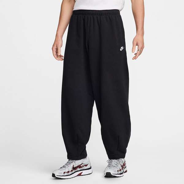 ◆◆ ＜ナイキ＞ NIKE クラブ FT OVERSIZED パンツ HJ1823 (010)