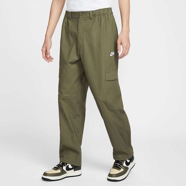 ◆◆ ＜ナイキ＞ NIKE クラブ ウーヴン カーゴ パンツ CL HV1434 (222)
