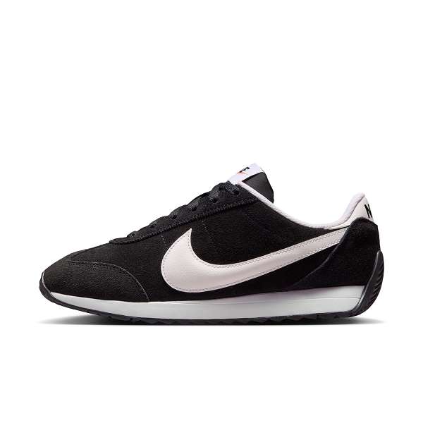 ◆◆ ＜ナイキ＞ NIKE ウィメンズ パシフィック スエード IQ6582 (001) スニーカー