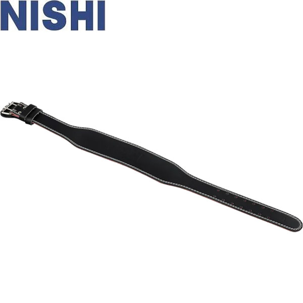 ◆◆ ＜ニシスポーツ＞ NISHI リフティングベルトBLII Mサイズ 陸上競技 トレーニング用品 3833A886