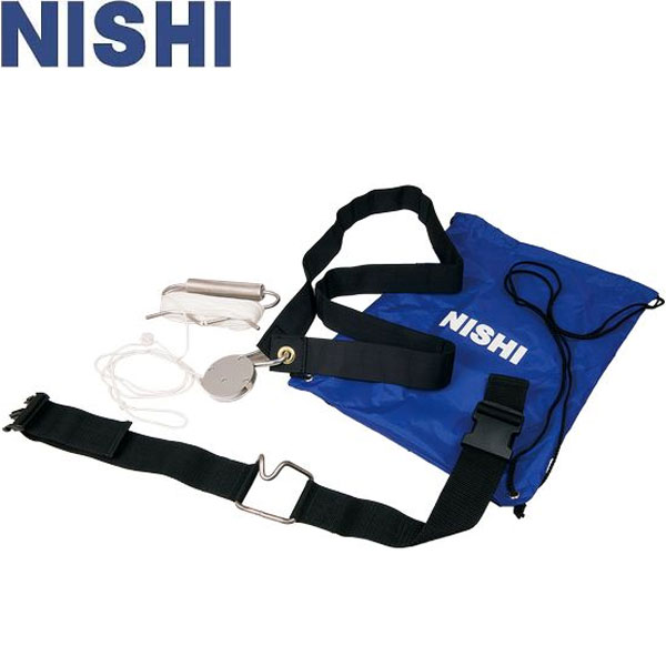 ◆◆ ＜ニシスポーツ＞ NISHI スピードアクセルII 陸上競技 トレーニング用品 NT1361B