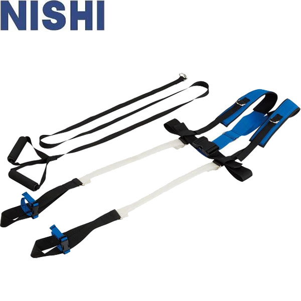 ◆◆ ＜ニシスポーツ＞ NISHI ランニングマスターII 陸上競技 トレーニング用品 NT7712B