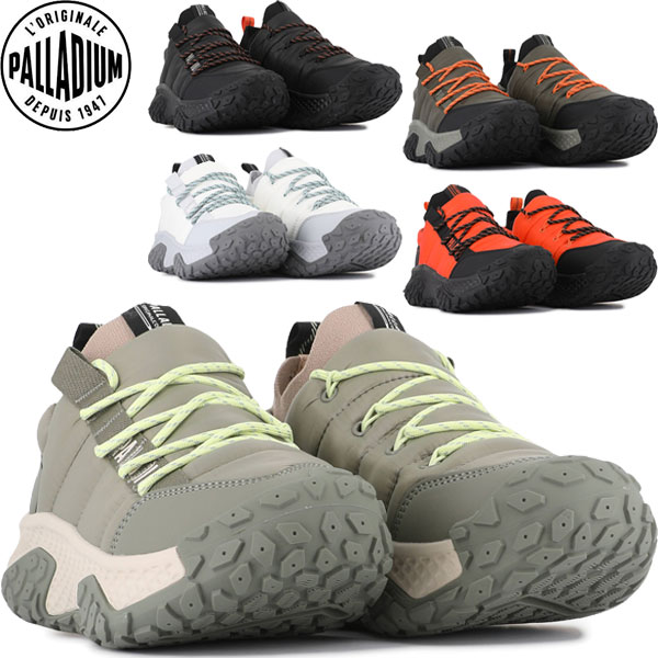 ◆◆ ＜パラディウム＞ PALLADIUM OFFBOUND INFLATED ユニセックス ローカットスニーカー 79536 15,840円